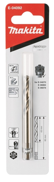 Lưỡi cưa lỗ Bi-Metal HSS 8%Co Makita