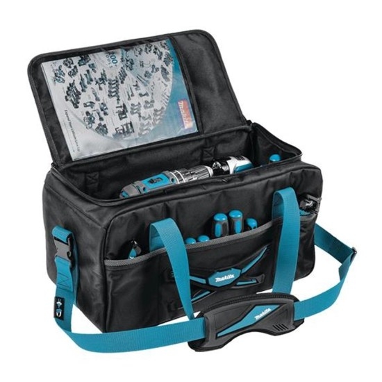 TÚI ĐỰNG ĐA NĂNG 520x250x270MM MAKITA E-05496