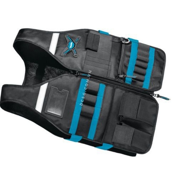 Áo GILE công trình 510x640mm Makita E-05636