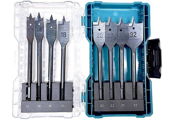 Mũi khoan dẹp (8 Cái) Makita E-08707