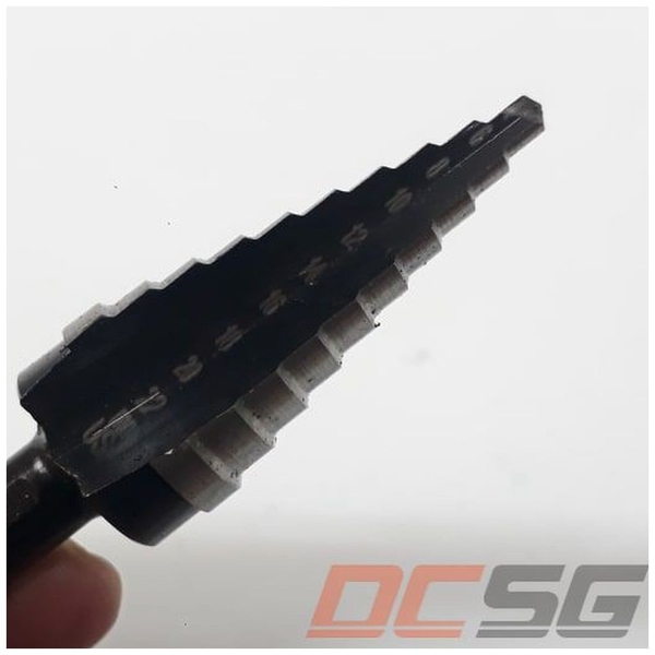 Mũi khoan bậc  4-22mm IRWIN Unibit 11104