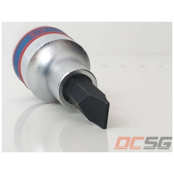 Mũi vít dẹp 1.2x8.0x60mm chuôi 1/2