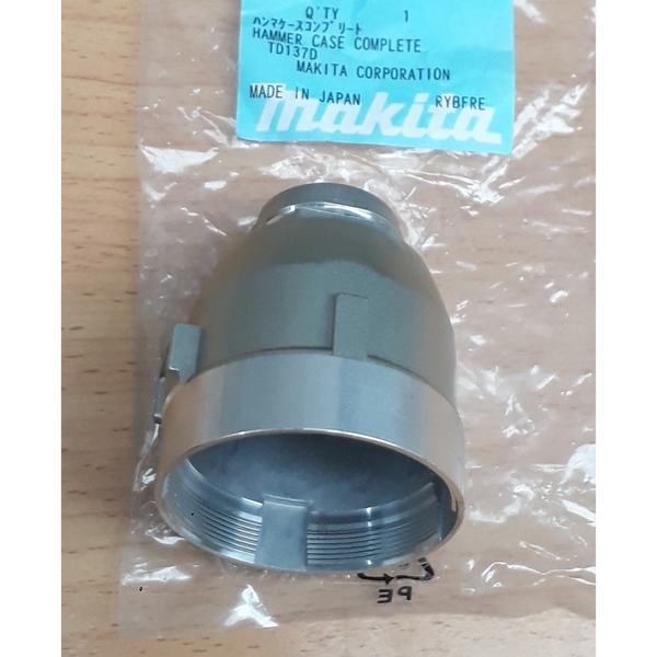 Hộp đầu búa DTD137/ DTD148 Makita 144788-3