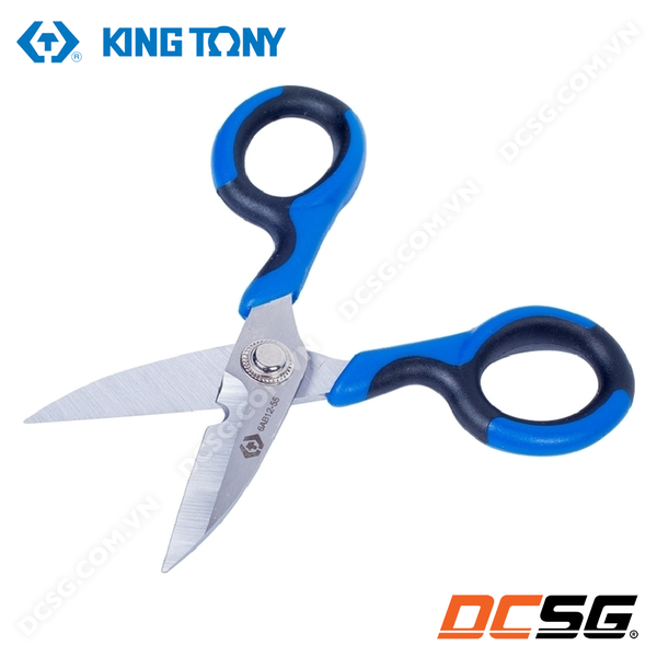 Kéo thợ điện Kingtony model 6AB12-55 dài 145mm