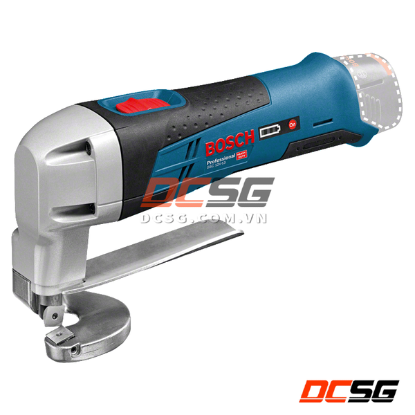 Máy cắt kim loại không dây Bosch GSC 12V-13