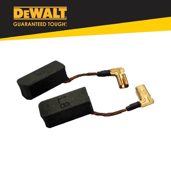 Chổi than dùng cho máy mài DWE8100, DWE8110, DWE886 Dewalt N175105 Makita N175105