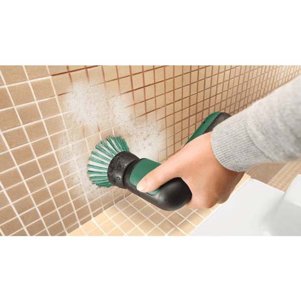 Máy cọ rửa vệ sinh đa năng dùng pin Bosch 06033E0050