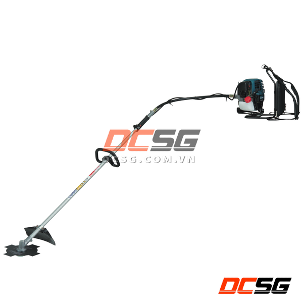 Máy cắt cỏ đeo vai chạy xăng(33.5ml/4 thì) Makita EBH340R