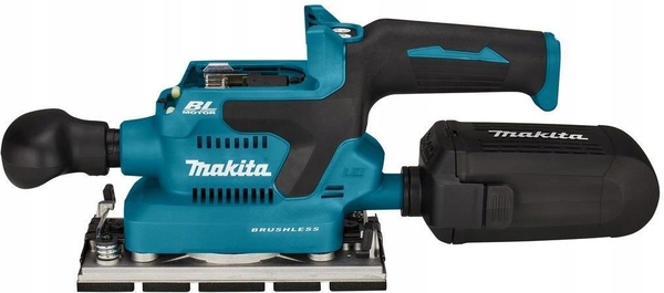 Máy chà nhám rung dùng Pin (18V) Makita DBO380Z
