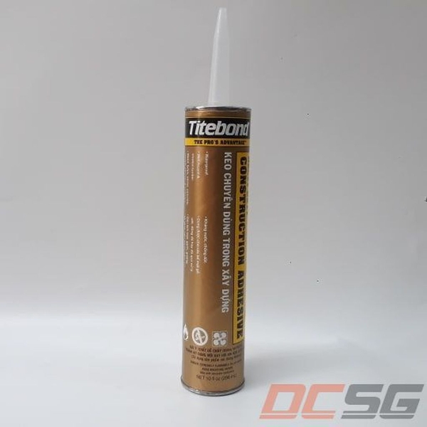 Keo dán đa năng nhãn vàng Heavy Duty Titebond (USA)