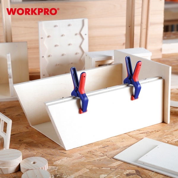 Kẹp chữ A Workpro