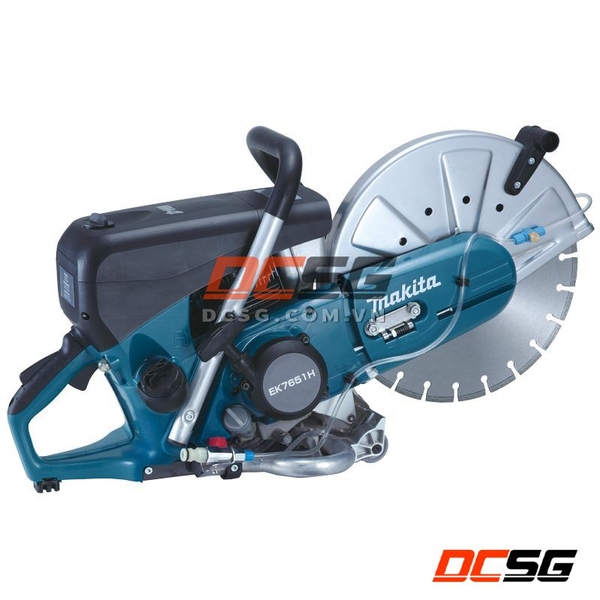 Máy cắt bê tông chạy xăng(355mm/4 thì) Makita EK7651H