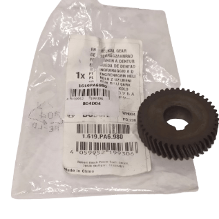 Bánh răng xoắn GCM10MX Bosch 1619PA6980