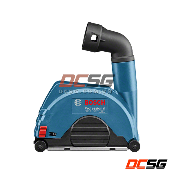 Các phụ kiện hệ thống Bosch GDE 115/125 FC-T