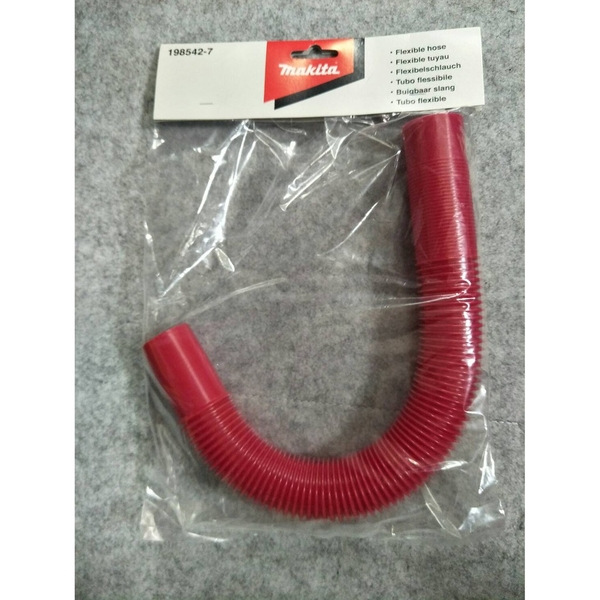 Ống mềm màu đỏ Makita 198542-7