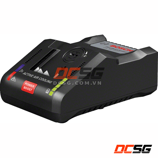 Bộ nạp GAL 18V-160 C & GCY 42 Bosch 1600A02T5G