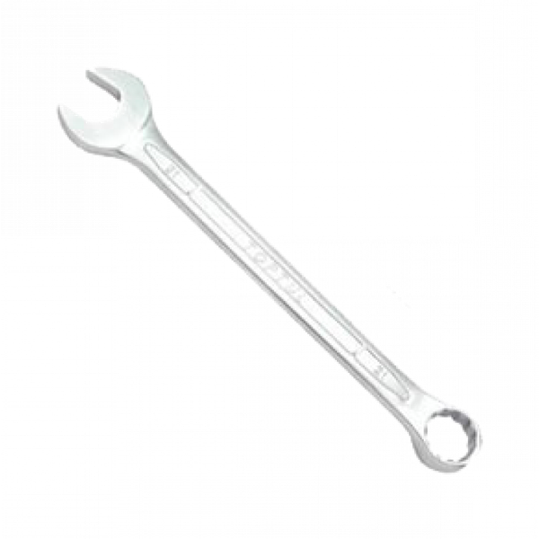 Cờ lê kết hợp 2 đầu vòng loại sâu và miệng 30mm bằng thép CrV Kendo-15230