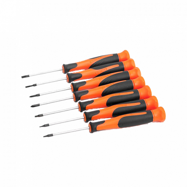 Bộ tua vít chính xác 7 cái Kendo - 20538