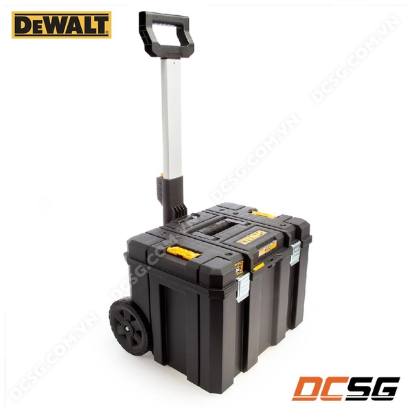 Hộp dụng cụ nhựa có bánh xe kéo Dewalt DWST83347-1