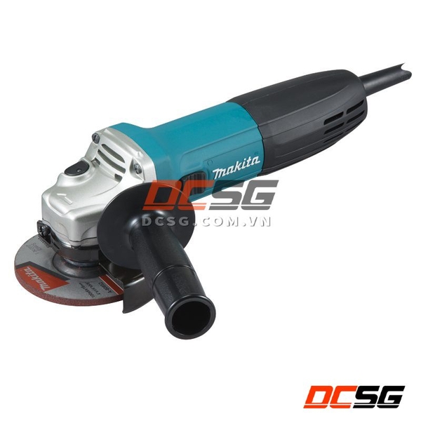 Máy mài góc (100mm/720w/công tắc trượt) Makita GA4030R