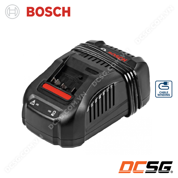 Bộ sạc nhanh đa điện áp 14,4-18V AMPShare™ Bosch GAL 1880CV