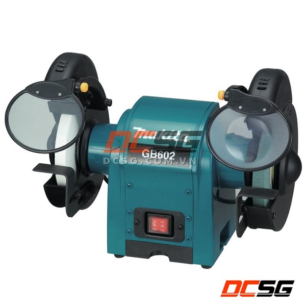 Máy mài 2 đá Makita GB602