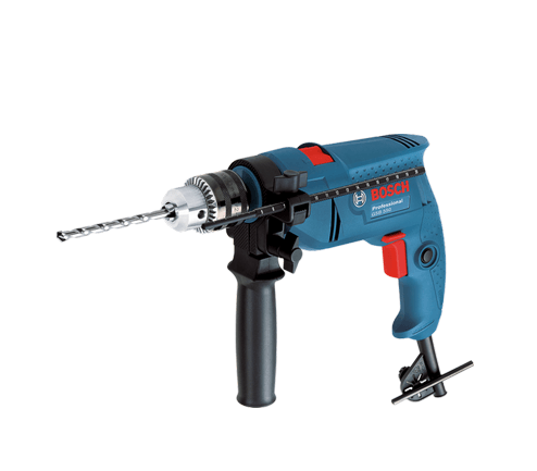 Máy khoan động lực 10/13/25mm dùng điện 550W Bosch GSB550