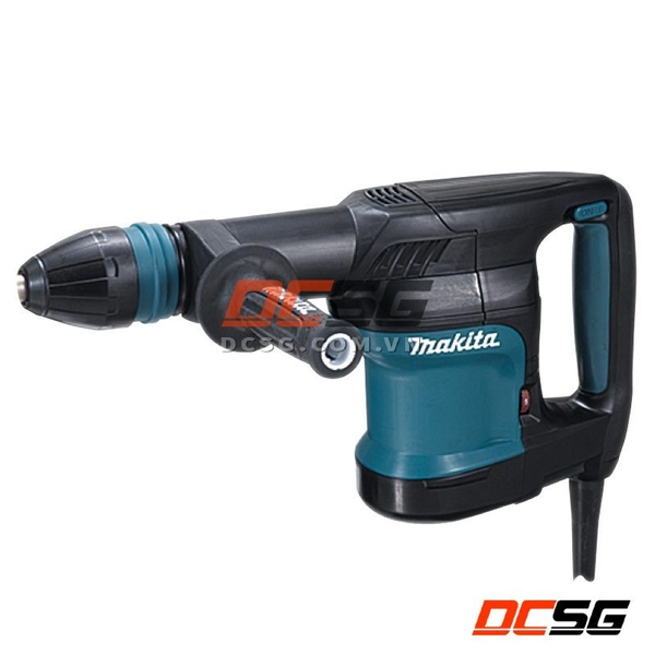 Máy đục bê tông (chuôi gài sds-max) Makita HM0870C