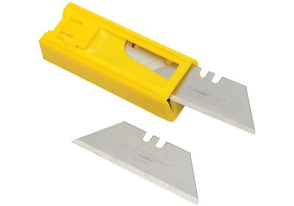 Bộ lưỡi dao rọc cáp (10 lưỡi/bộ) Stanley 11-921T