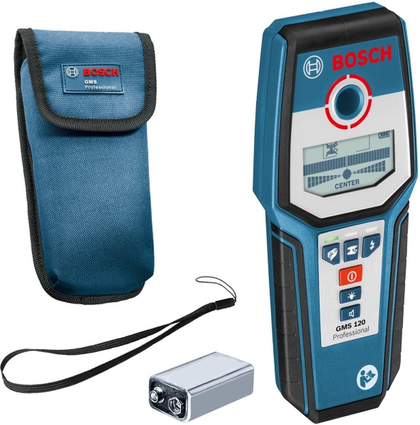 Máy dò đa năng GMS120 Bosch 0601081000