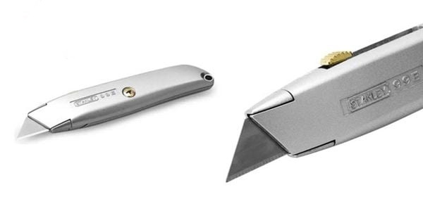 Dao rọc cáp đa năng cán nhôm Stanley 10-099