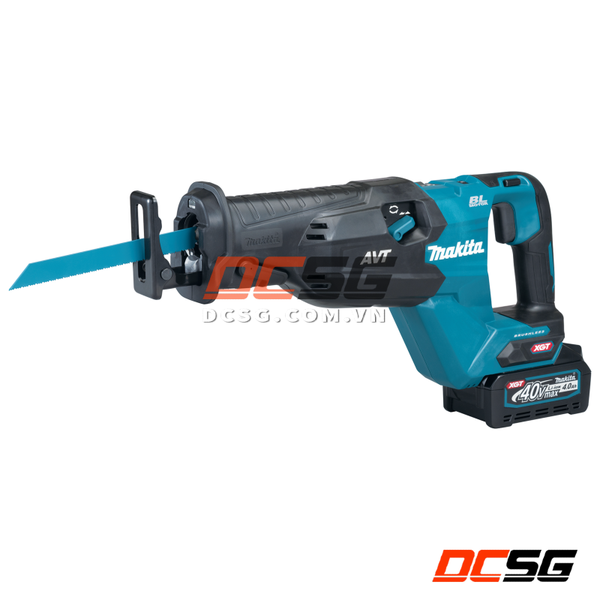 Máy cưa kiếm dùng pin (bl)(40v max) Makita JR002GM201