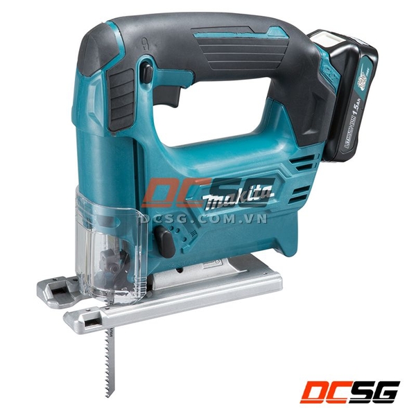 Máy cưa lọng dùng pin Makita JV101DSYE