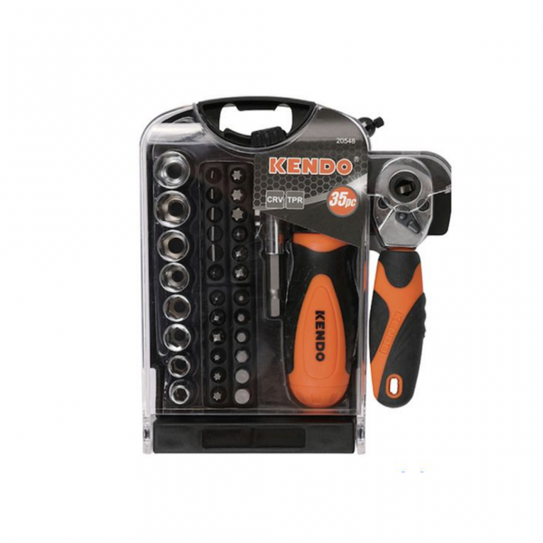 Bộ dụng cụ cần siết và tay vặn 1/4