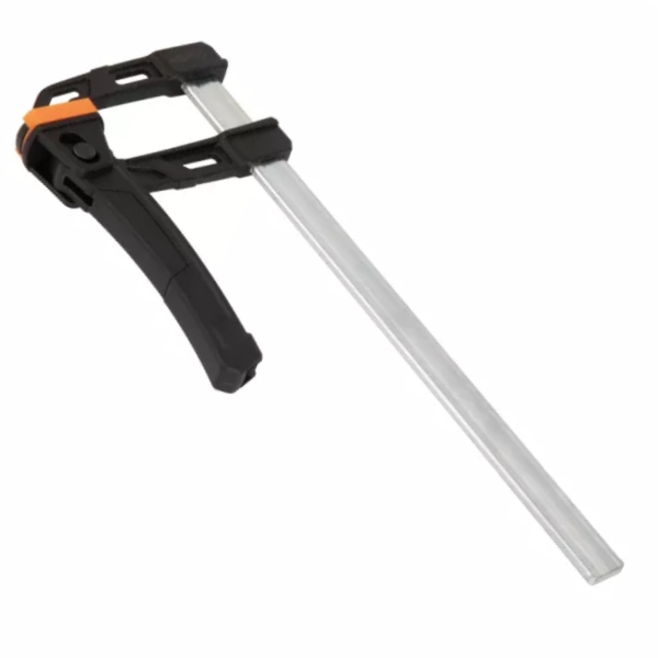 Kẹp chữ F khóa nhanh kích thước 80 x 250mm Kendo - 40521