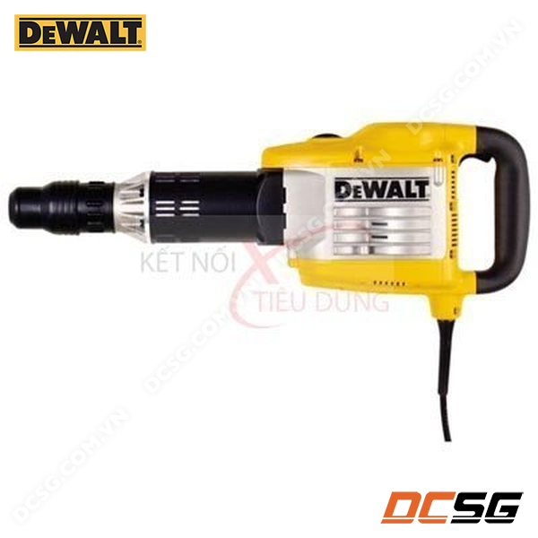 Khoan Phá Bê Tông DeWALT D25900K