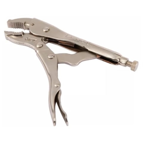 Kìm bấm hàm cong bằng thép Cr-V 10 inch 250mm - 11606 Kendo