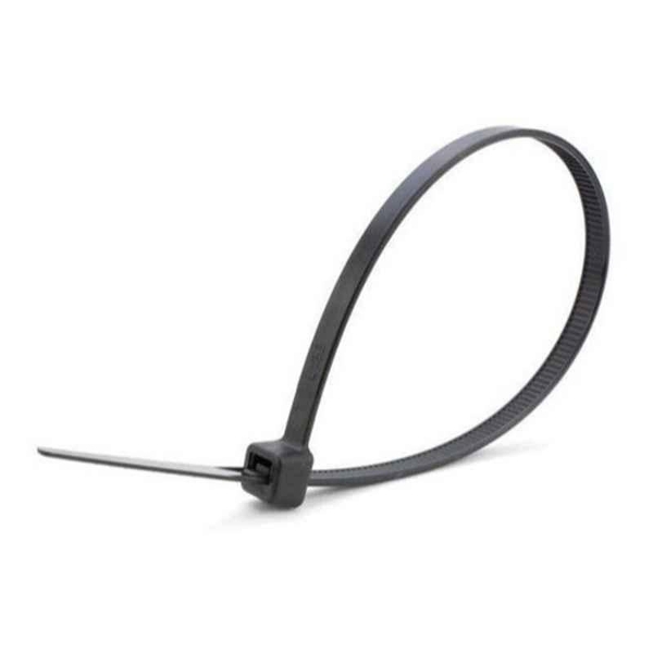 Dây rút nhựa đen 4.8x300mm Tolsen 50120