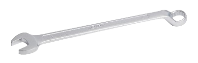 Cờ lê kết hợp 2 đầu vòng loại sâu và miệng 25mm bằng thép CrV Kendo-15225