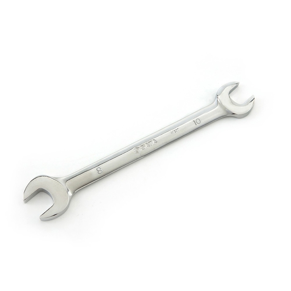Cờ lê hai đầu miệng thép crom Sata 412