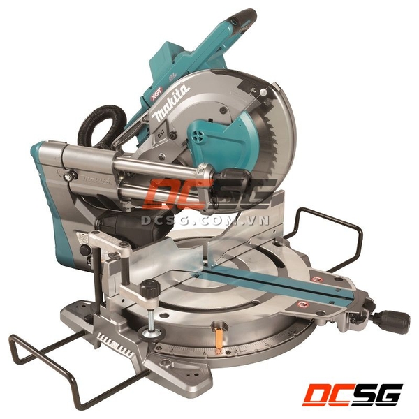 Máy cưa đa góc trượt dùng pin (260mm/aws/bl)(40v max) Makita LS004GZ