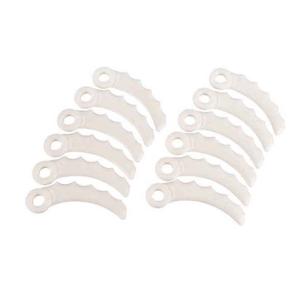 Lưỡi cắt cỏ nhựa 255mm loại rời Makita 198426-9