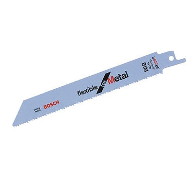 Lưỡi cưa kiếm cắt sắt 150mm (01 lưỡi) Bosch S922BF