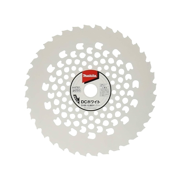 Đĩa cắt cỏ 36 răng 255x25.4mm Makita A-67321