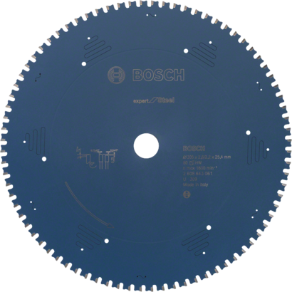 Lưỡi cưa tròn Expert for Steel Bosch 2608643059