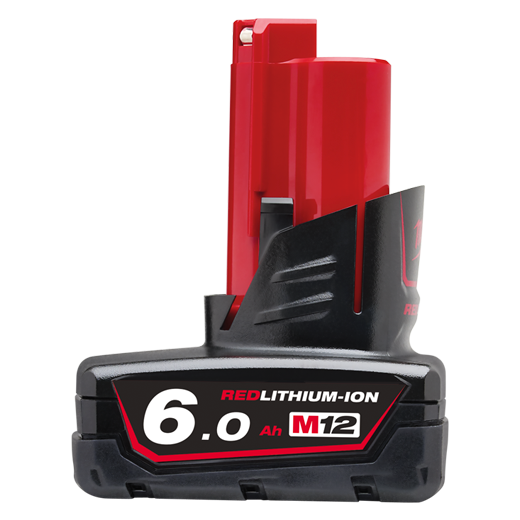 Pin 12V 6.0Ah Milwaukee M12B6