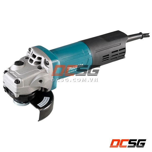 Máy mài góc (100mm/720w/công tắc đuôi) Makita M9514B