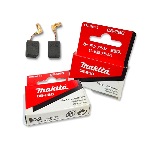 Chổi than CB-260/GA4050 Makita 191D85-2