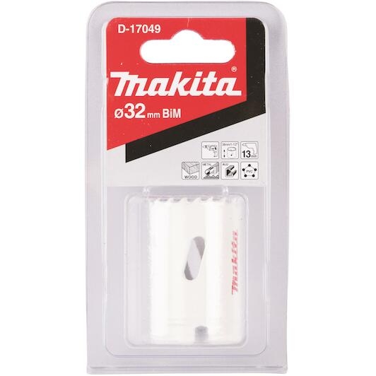 Mũi khoét đa năng Bi-Metal Makita