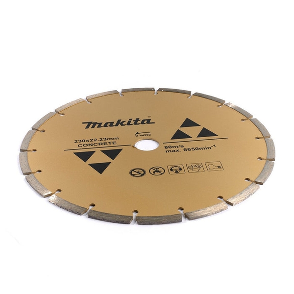 Lưới cắt kim cương 230mm Makita D-44292